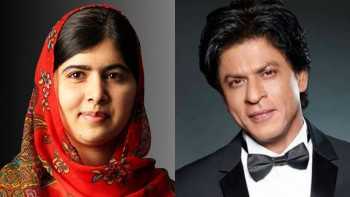 Meeting Malala a privilege: Shah Rukh