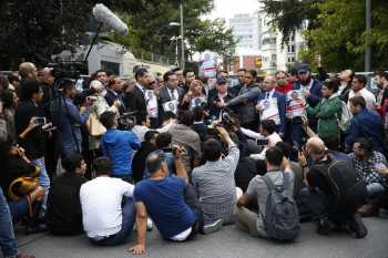 Erdogan: Saudis must prove missing reporter left consulate