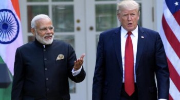 India 'will soon find out': Trump on sanctions for Russian arms deal