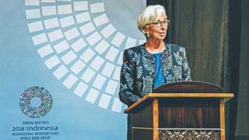 Leaders need to fix broken economic models: IMF chief