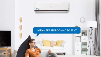 Voltas launches Amazon Alexa compatible Air Conditioners