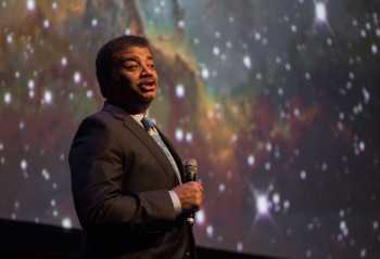 Neil deGrasse Tyson says Trump's Space Force could be a 'fatal mistake' if done wrong