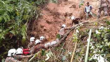 3 Myanmar workers killed in Cameron Highlands landslide