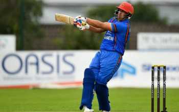 Zazai blitzes 12-ball 50 in Afghan T20 league