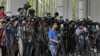 Bangladesh newspaper editors protest 'anti-press' digital security law