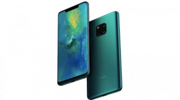 Huawei launches new flagship phones in bid to keep number 2 spot