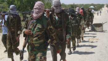 U.S. strike in Somalia kills about 60 militants