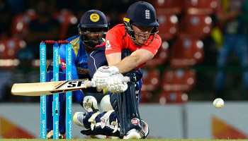 England beat Sri Lanka by 7 wickets in 3rd ODI