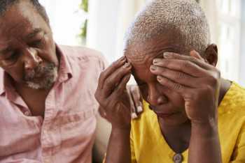 Alzheimer's: These psychiatric symptoms may be an early sign