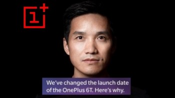 OnePlus fans can rejoice: OnePlus scraps 30 October 6T launch date