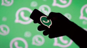 Brazil election battle rages over Facebook's WhatsApp