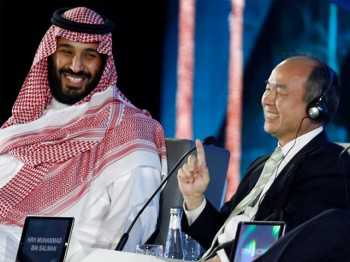 Khashoggi crisis shines light on Saudi ties to Silicon Valley