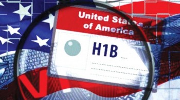Three-fourth H-1B visa holders are Indians: US report