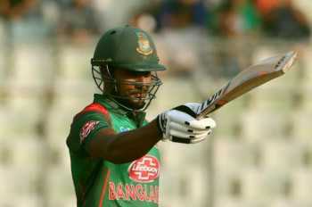 Imrul hits ton as Bangladesh beat Zimbabwe