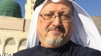 Amid skepticism, Saudi official gives another version of Khashoggi death