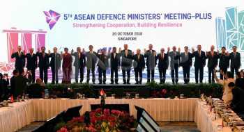 S.E. Asia boosts fight against ‘real and present’ militant threat in region
