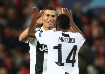 Juve beat Man Utd on Ronaldo’s return