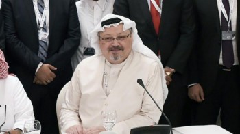 US revokes Saudi Arabia visas in first action over Jamal Khashoggi
