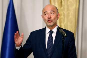 Italy tells EU no change to budget, but will keep eye on debt, deficit