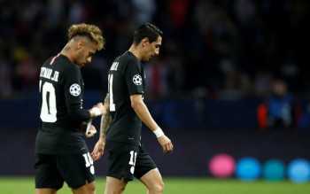 Di Maria snatches point for PSG with stoppage time beauty