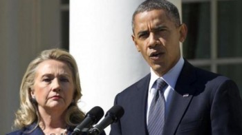 'Functional explosive device' sent to Hillary Clinton, Obama: report