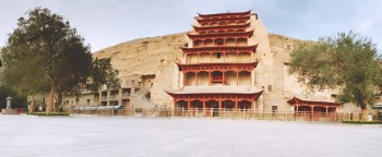 A chronicle of Dunhuang: from Silk Road to Belt and Road