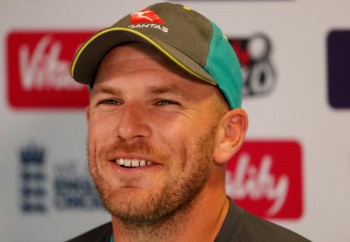 Finch named Australia's new ODI skipper