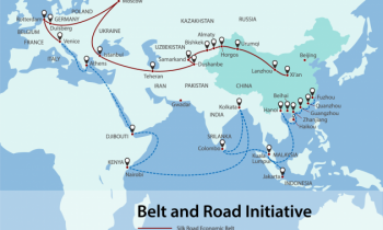 Trade with Belt and Road countries exceeds US$860 bn