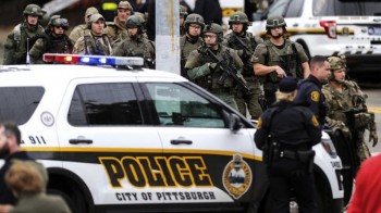 11 killed in Pittsburgh shooting in one of ‘deadliest’ attack on Jews in US