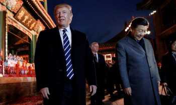 White House may take trade off Trump-Xi meeting agenda