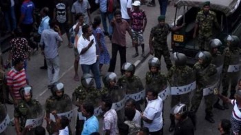 Sri Lanka crisis can turn into bloodbath, says Parliament Speaker