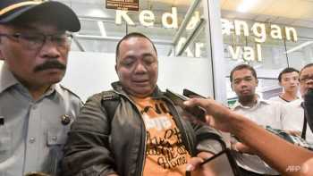 Traffic saved Indonesian man from doomed Lion Air flight