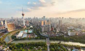 Chengdu government launches US$1.44 bn bailout fund