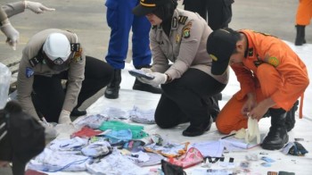Lion Air crash: Deadliest aviation disaster since 1997 in Indonesia