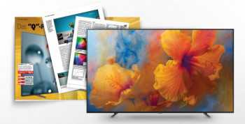 Samsung's Latest QLED TV Named Best TV of Year by German Magazine