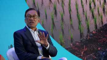 Anwar Ibrahim says 'inexcusable' if Goldman Sachs was complicit in 1MDB scandal
