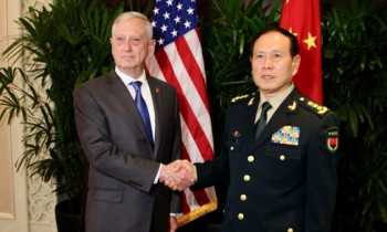 US, China restart high-level security dialogue amid rising tensions