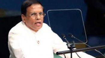 Sri Lanka has suffered 'coup without guns', says Speaker Karu Jayasuriya