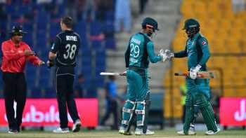 Pakistan end 4 yrs losing strek against New Zealand
