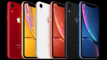 iPhone XR to get long-press Haptic Touch for notifications
