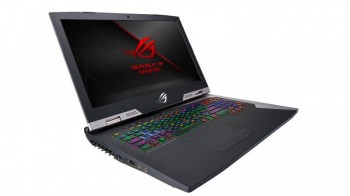 When play is work: The ASUS ROG G703