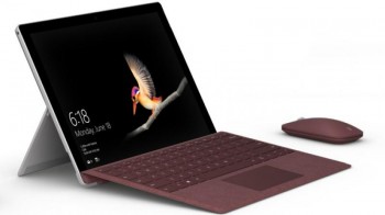 Microsoft launches Surface Go with LTE