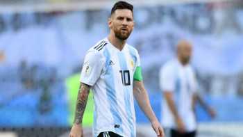 Messi will make Argentina return, says Maradona
