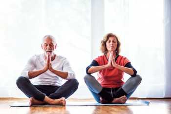 A simple type of daily meditation may alter the course of Alzheimer's