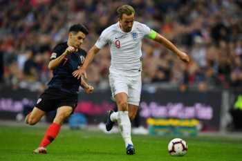 England reach Nations League semi beating Croatia