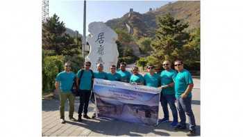 Cathay Dragon, Cathay Pacific organise jt fam trip to Hong Kong, China
