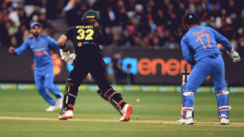 Rain washes out second India-Australia T20