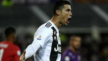 Ronaldo sets 60-year Juventus best as scintillating start continues