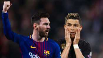 Ronaldo-less Madrid a warning to life after Messi for Barcelona - Cruyff