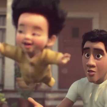 Disney Pixar to debut first Filipino CGI characters in the short film Float